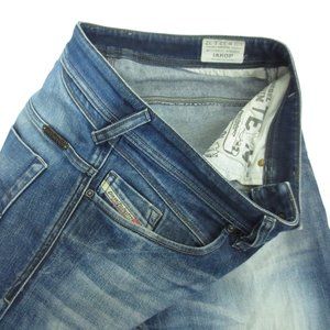 Diesel | Jeans | Diesel Iakop Stretch Regular Slim Tapered Jeans | Poshmark